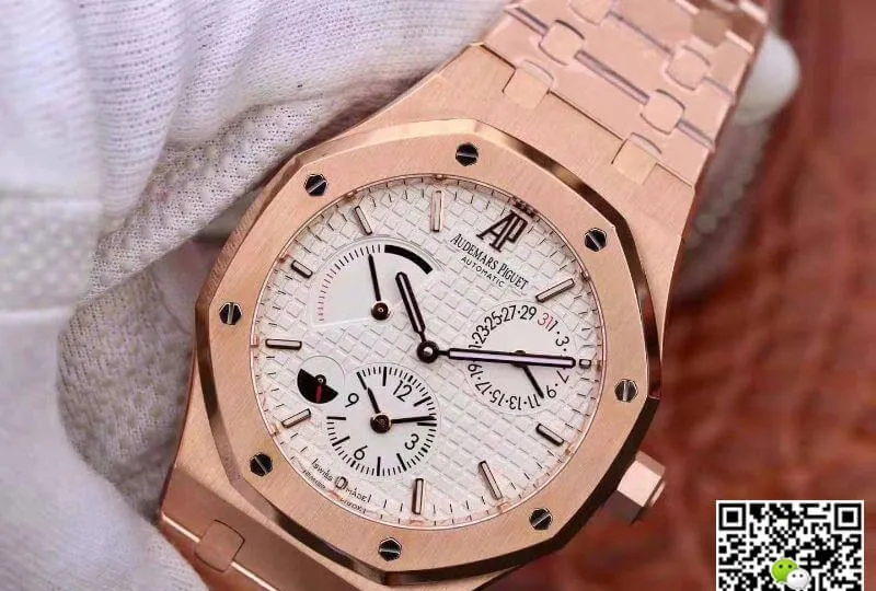 Audemars Piguet Royal Oak 26120OR.OO.D088CR.01 TWA Factory 1:1 Best Edition Replica Watch Swiss ETA2329